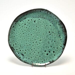 Farfurie Verde Turquoise