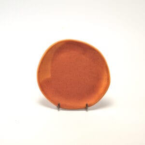 Farfurie mică Honey Brown