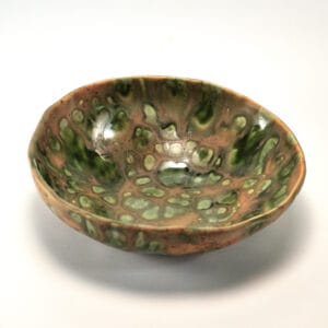 Bol Fructe Petri Dish