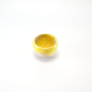 Cană 80ml espresso gălbenuș