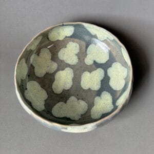 Bol salată Nori gălbui