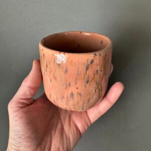 Cană 230ml Peach-Pink