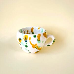 Cană 300ml Stropi colorați