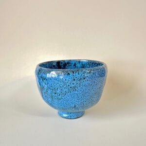 Cană Matcha 420ml Albăstrui marin