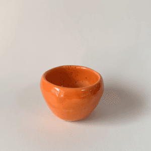 Cană espresso 80ml Orange