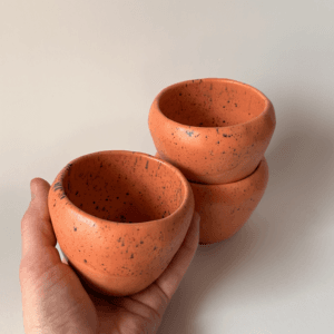Cană 200ml Coral