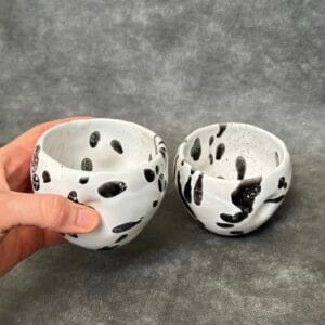 Cană 250ml Dalmatian